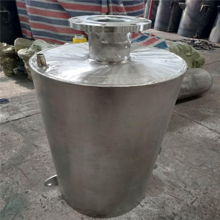 空壓機消聲器的結(jié)構(gòu)原理