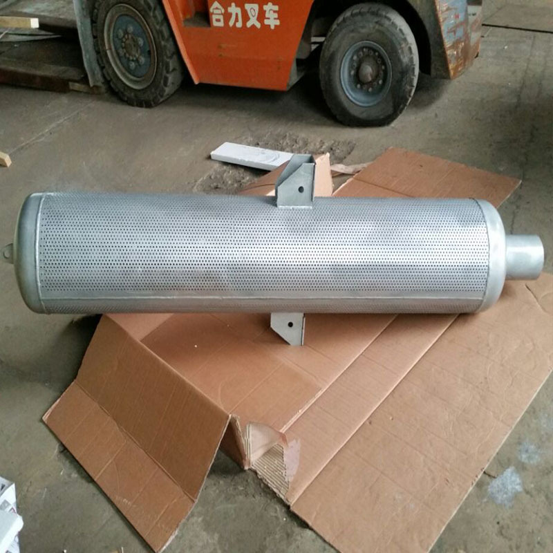 怎么去衡量鍋爐消聲器的好壞？