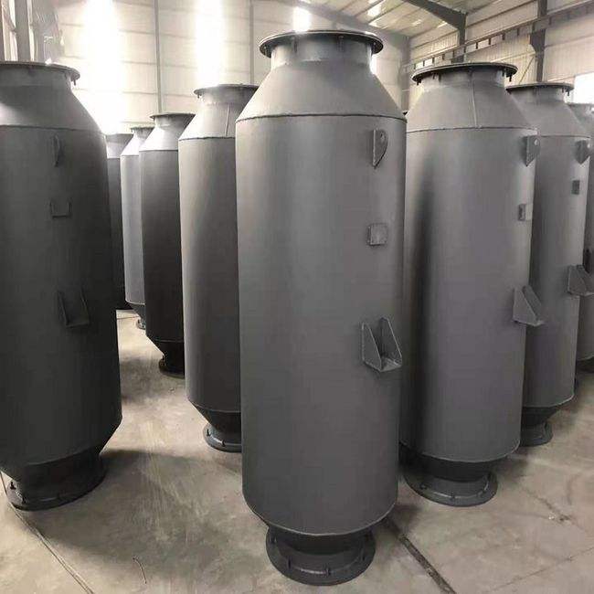 管道消音器需有足夠的強度和剛度