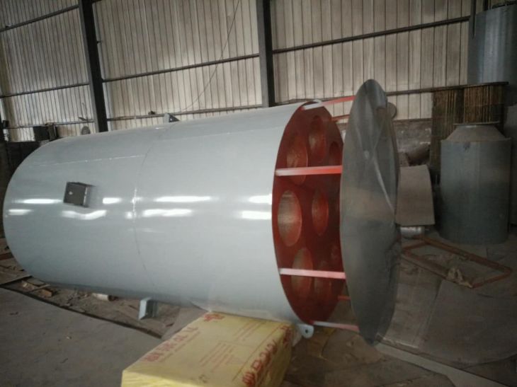 風(fēng)機消聲器是減小流體空氣動力噪聲的一種裝置