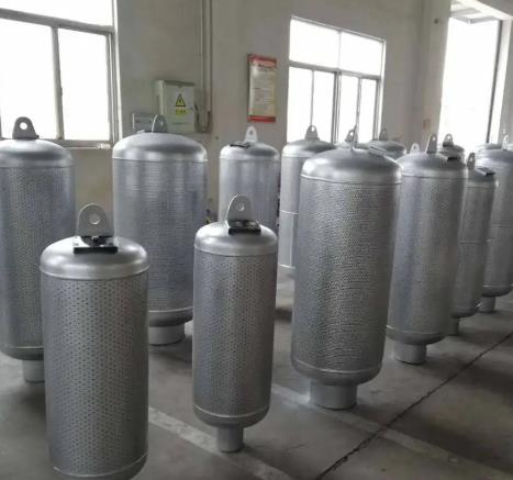 鍋爐安全閥消聲器如何連接安裝？