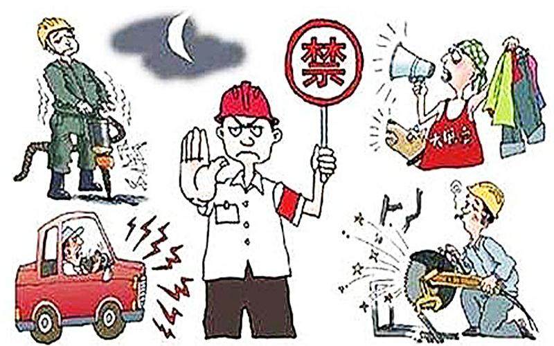 機房設(shè)備噪聲的治理