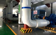 高溫地源熱泵機(jī)組的噪聲如何治理？