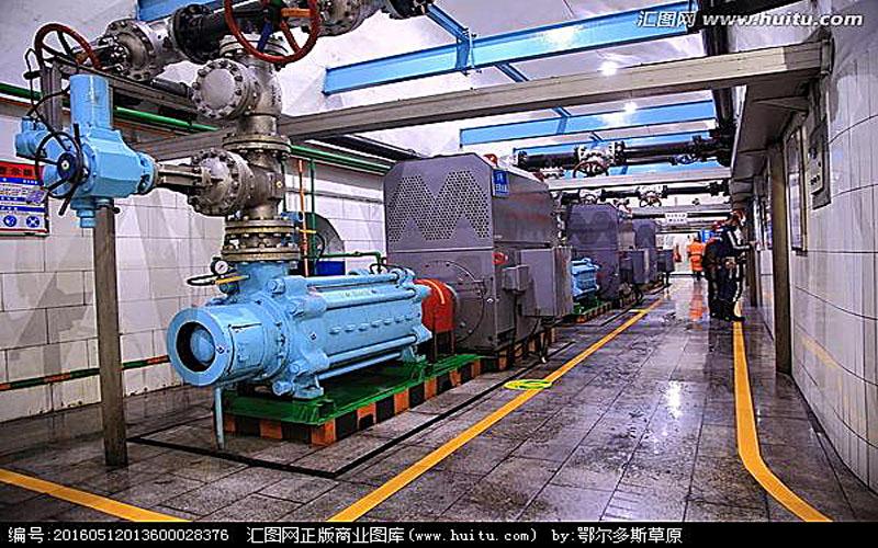 高溫地源熱泵機(jī)組的噪聲如何治理？