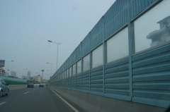錦州道路噪音治理工程；錦州高速隔聲屏障