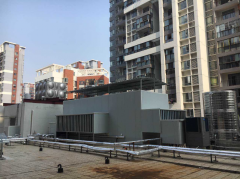 營(yíng)口噪聲治理，空調(diào)機(jī)組噪音控制與治理